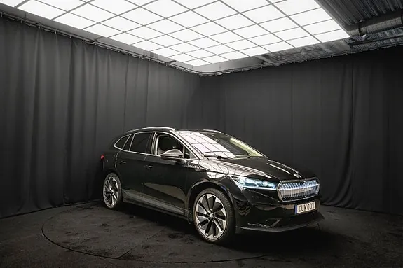 Skoda Enyaq 2023 photo 5