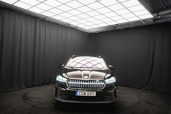 Skoda Enyaq 2023 photo 4
