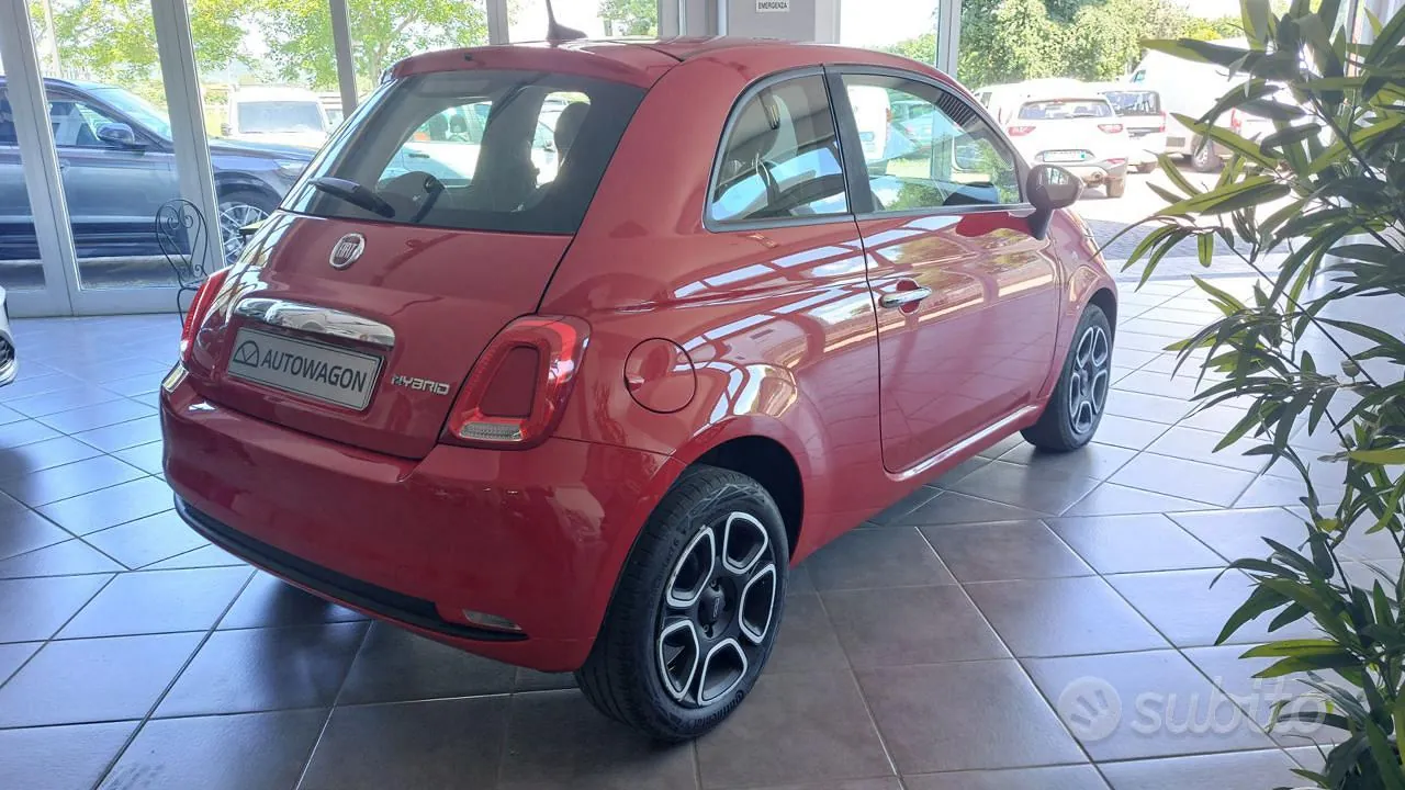 Fiat 500 2022 photo 3