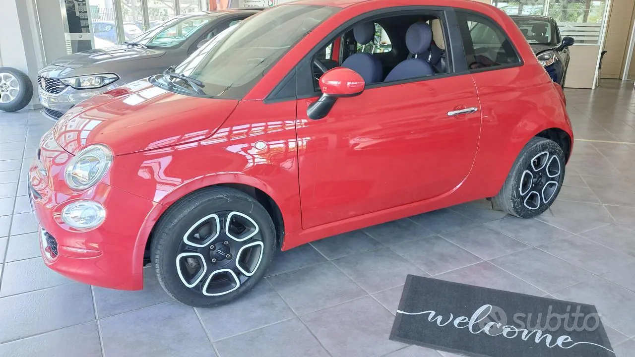 Fiat 500 2022 photo 2
