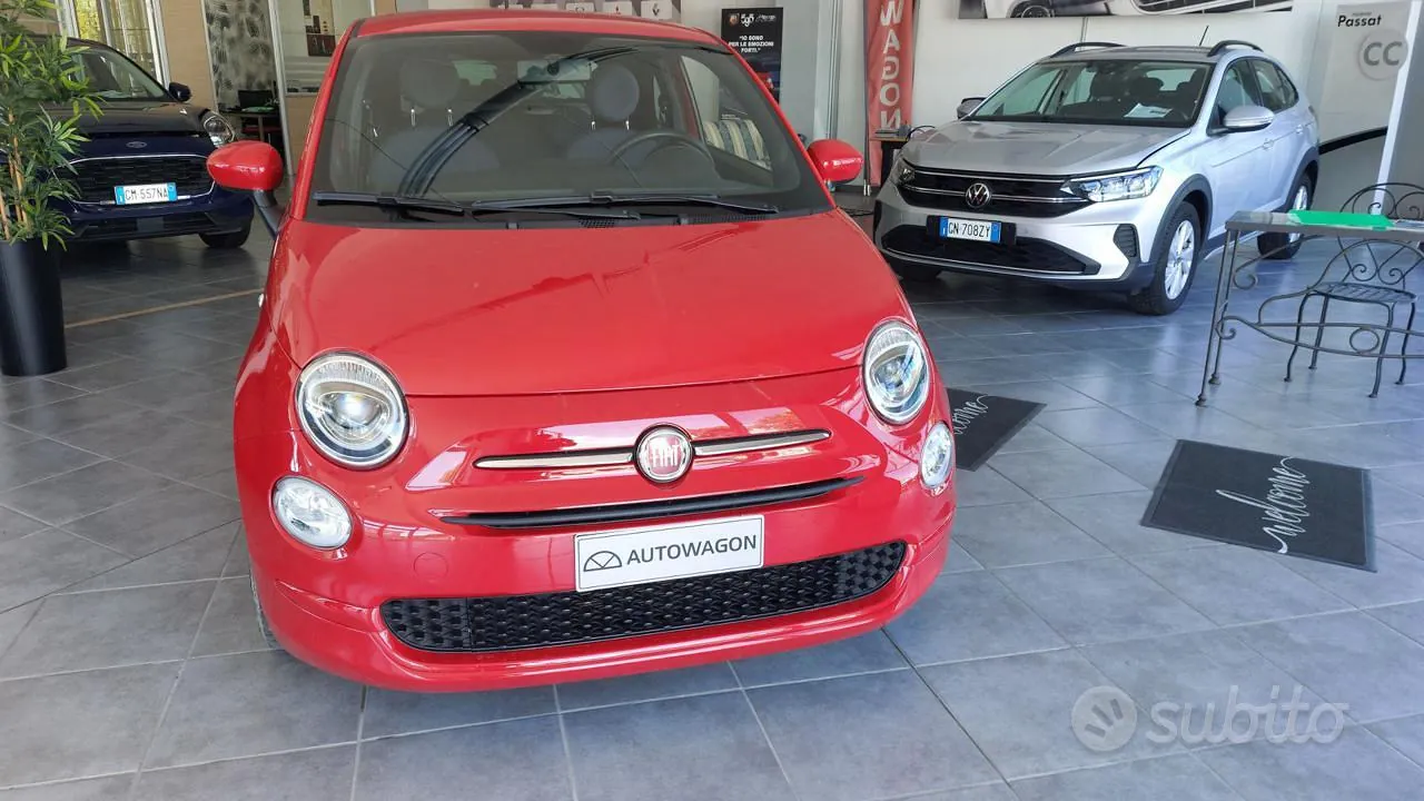 Fiat 500 2022 photo 5
