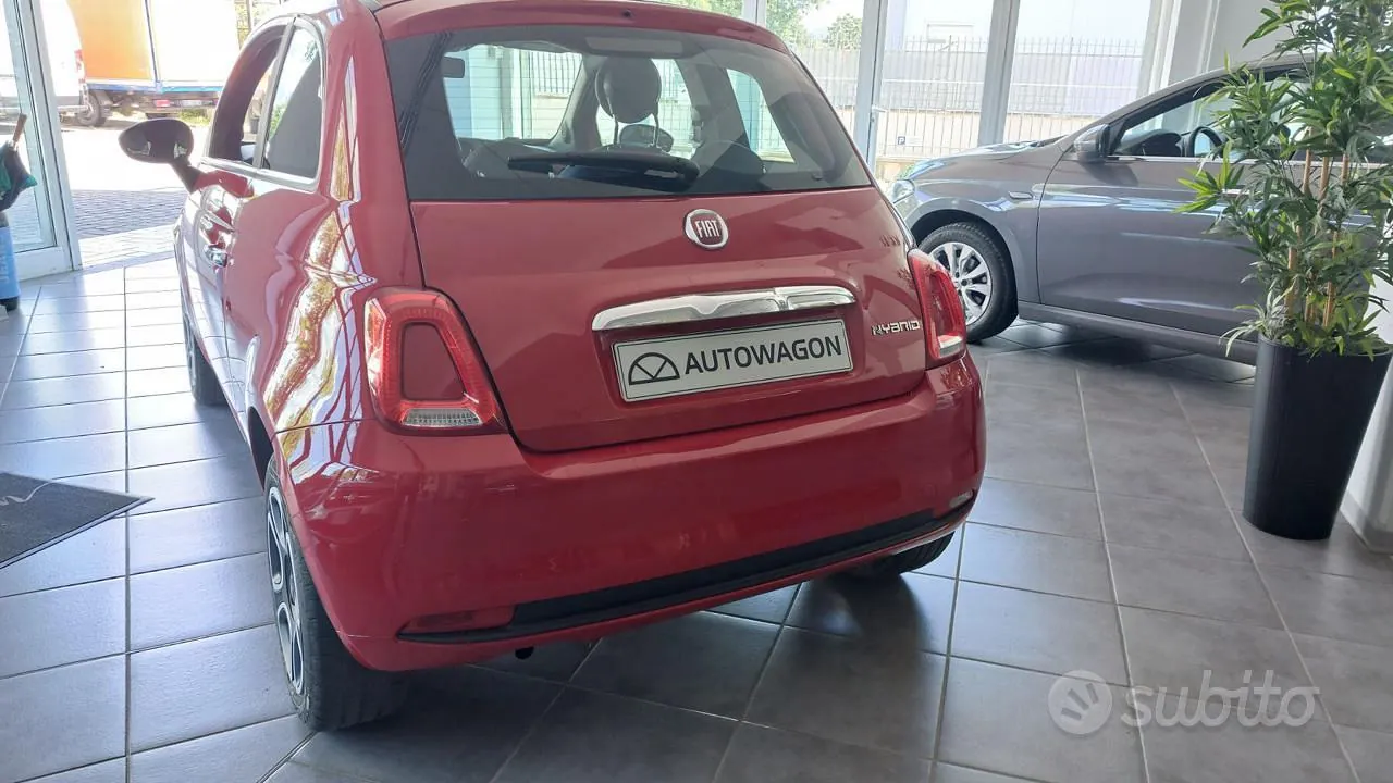 Fiat 500 2022 photo 4