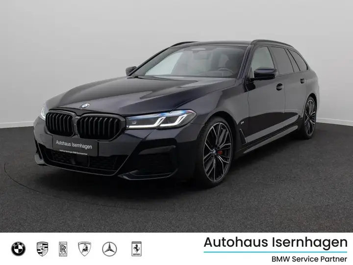 BMW 540D