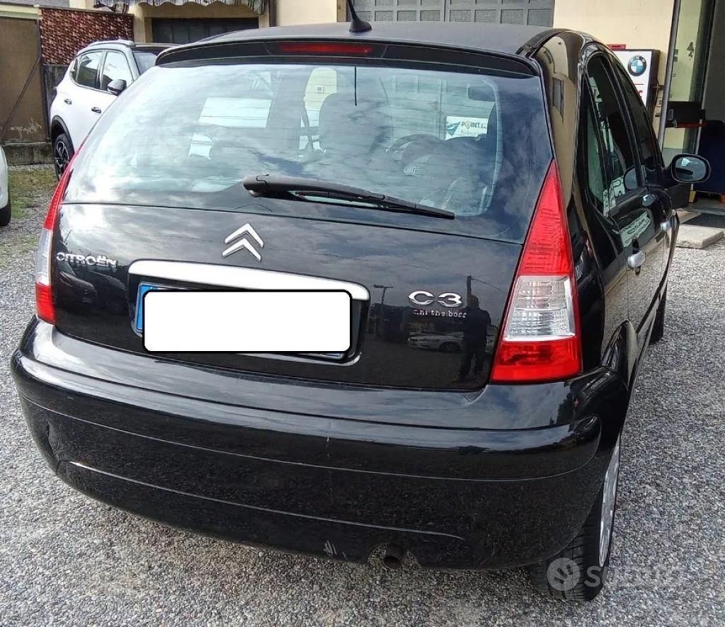 Citroen C3 2008 photo 3