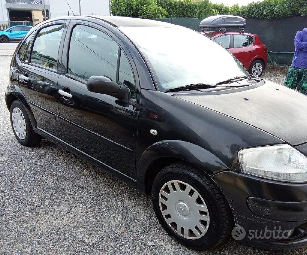 Citroen C3 2008 photo 4