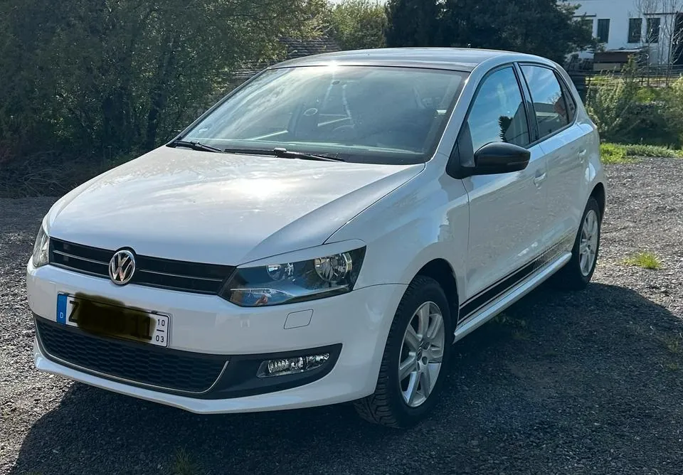Volkswagen Polo Highline
