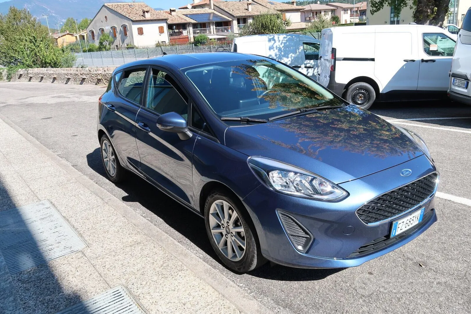 Ford Fiesta 2020 photo 3