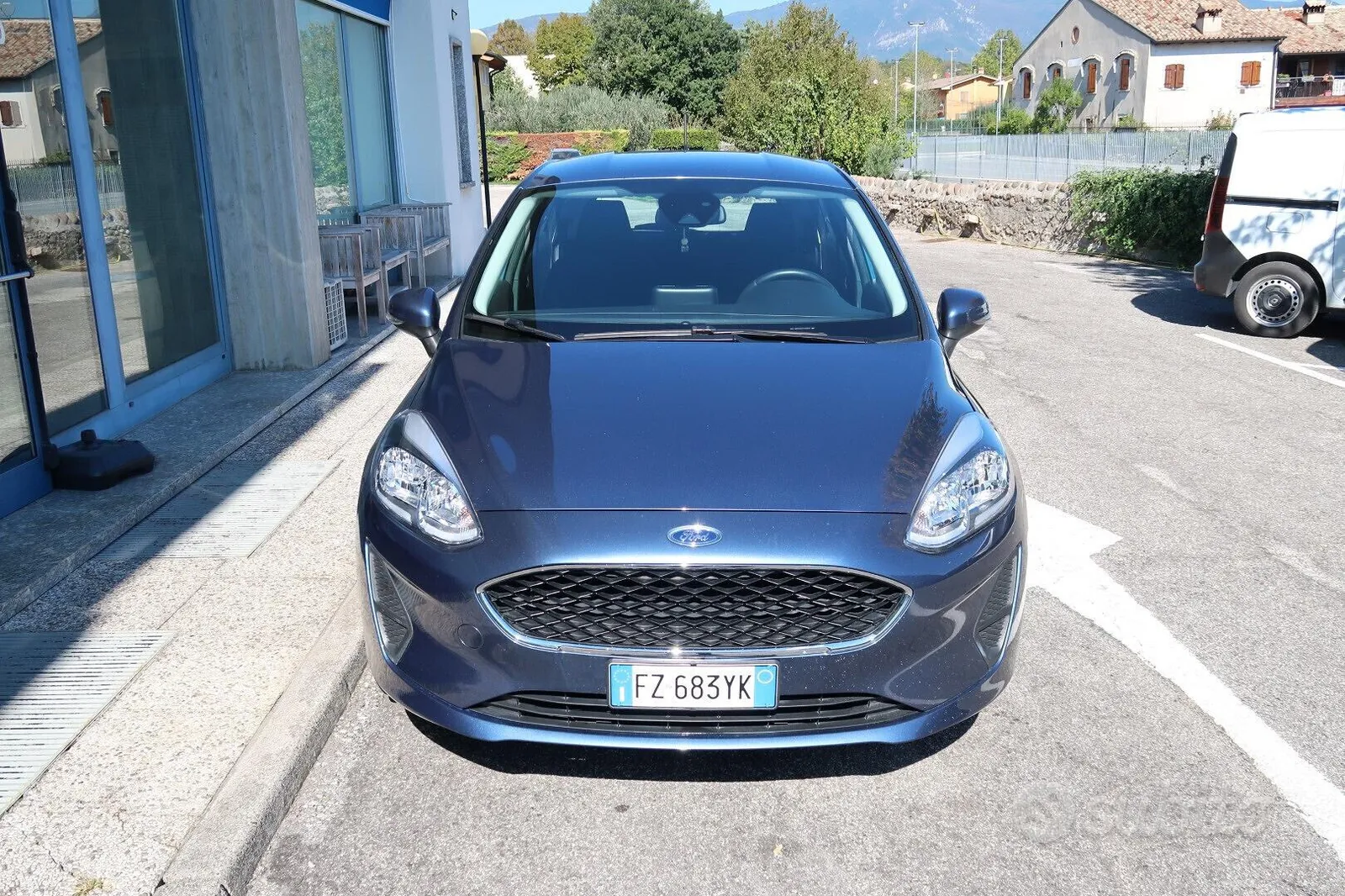 Ford Fiesta 2020 photo 2
