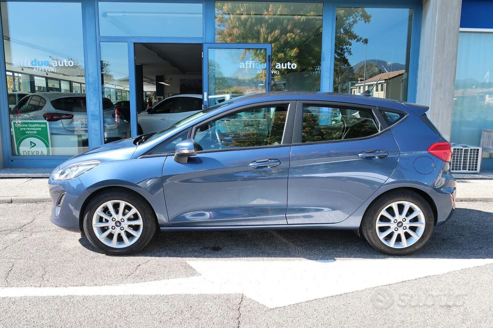 Ford Fiesta 2020 photo 4