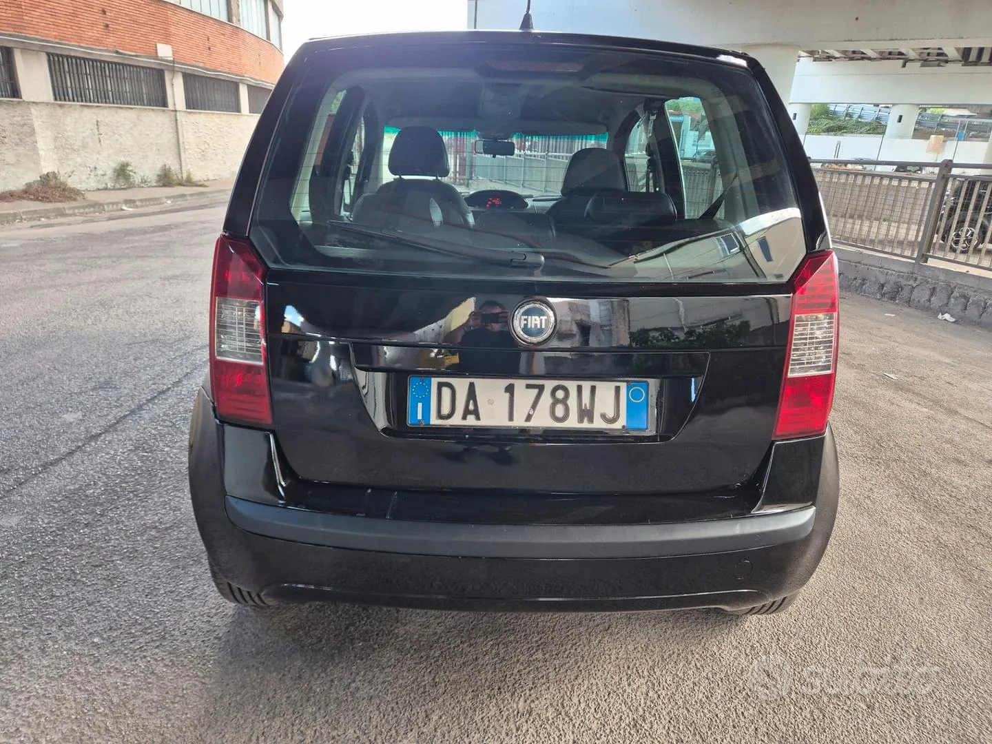 Fiat Idea 2007 photo 3