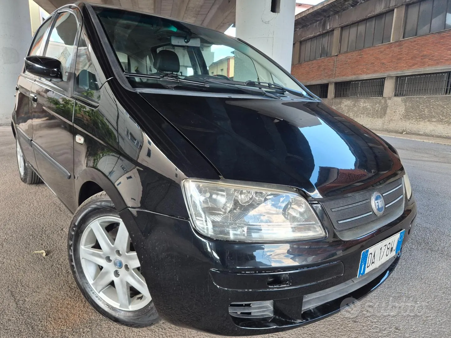 Fiat Idea 2007 photo 4