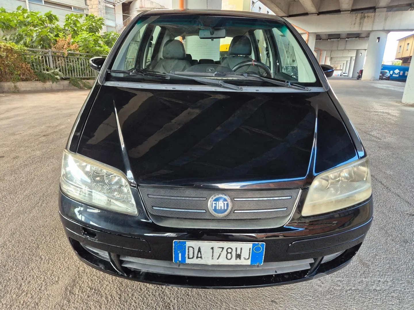 Fiat Idea 2007 photo 5