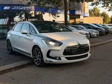 Citroen Ds5 2012 photo 3
