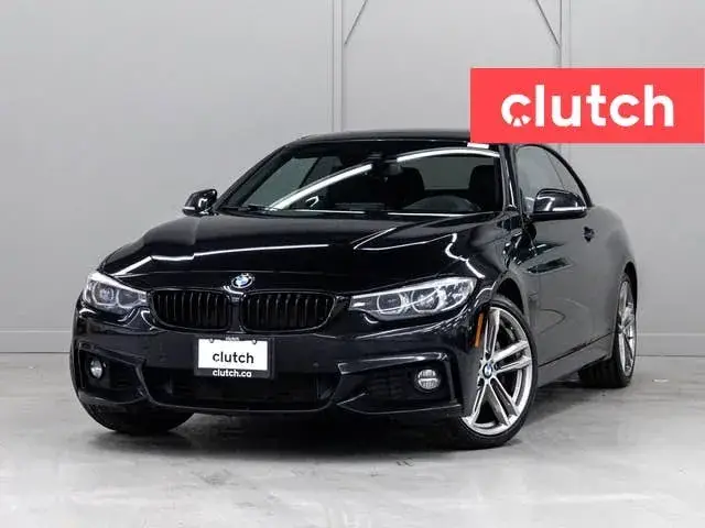 BMW 4 Series 2018 photo 2