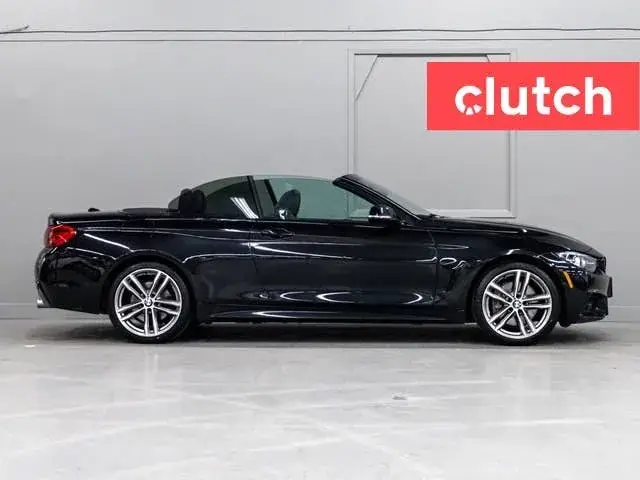 BMW 4 Series 2018 photo 4