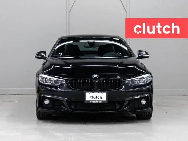 BMW 4 Series 2018 photo 3