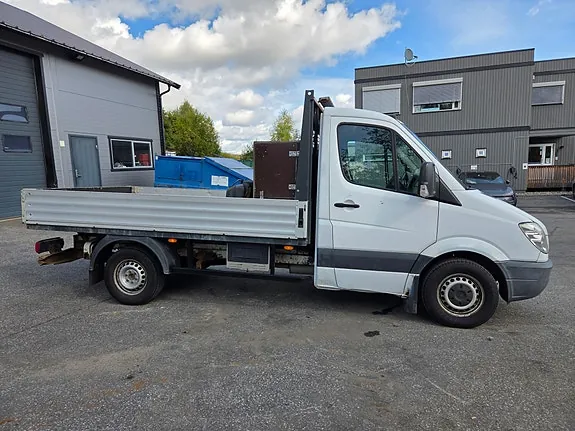 Mercedes-Benz Sprinter 316 2011 photo 3