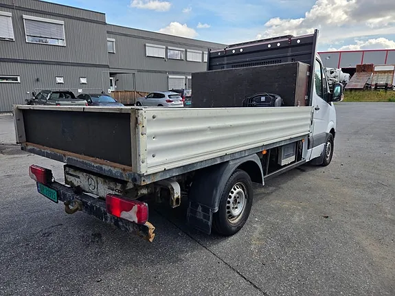 Mercedes-Benz Sprinter 316 2011 photo 5