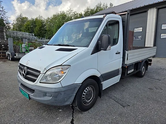 Mercedes-Benz Sprinter 316 2011 photo 2