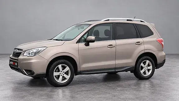 Subaru Forester 2015 photo 5