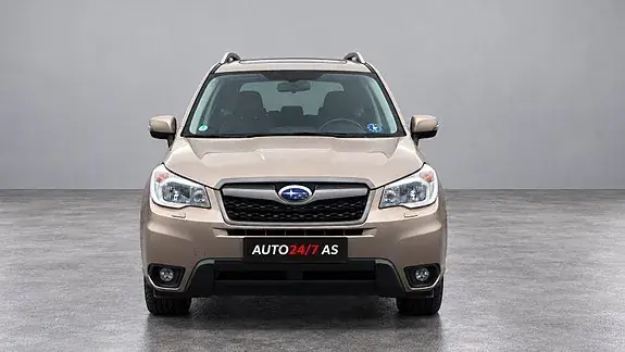 Subaru Forester 2015 photo 2