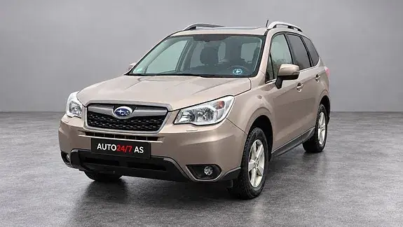Subaru Forester 2015 photo 4
