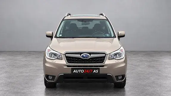 Subaru Forester 2015 photo 3