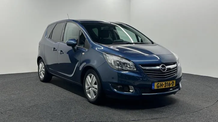Opel Meriva 2015 photo 3