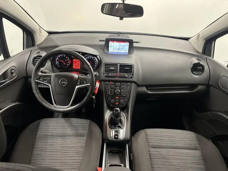Opel Meriva 2015 photo 2