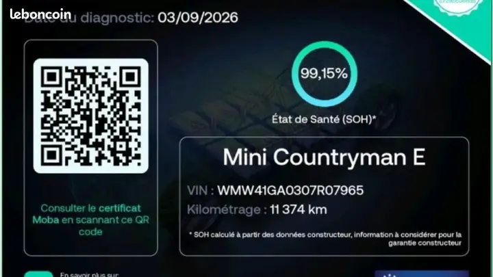 Mini Countryman 2024 photo 2