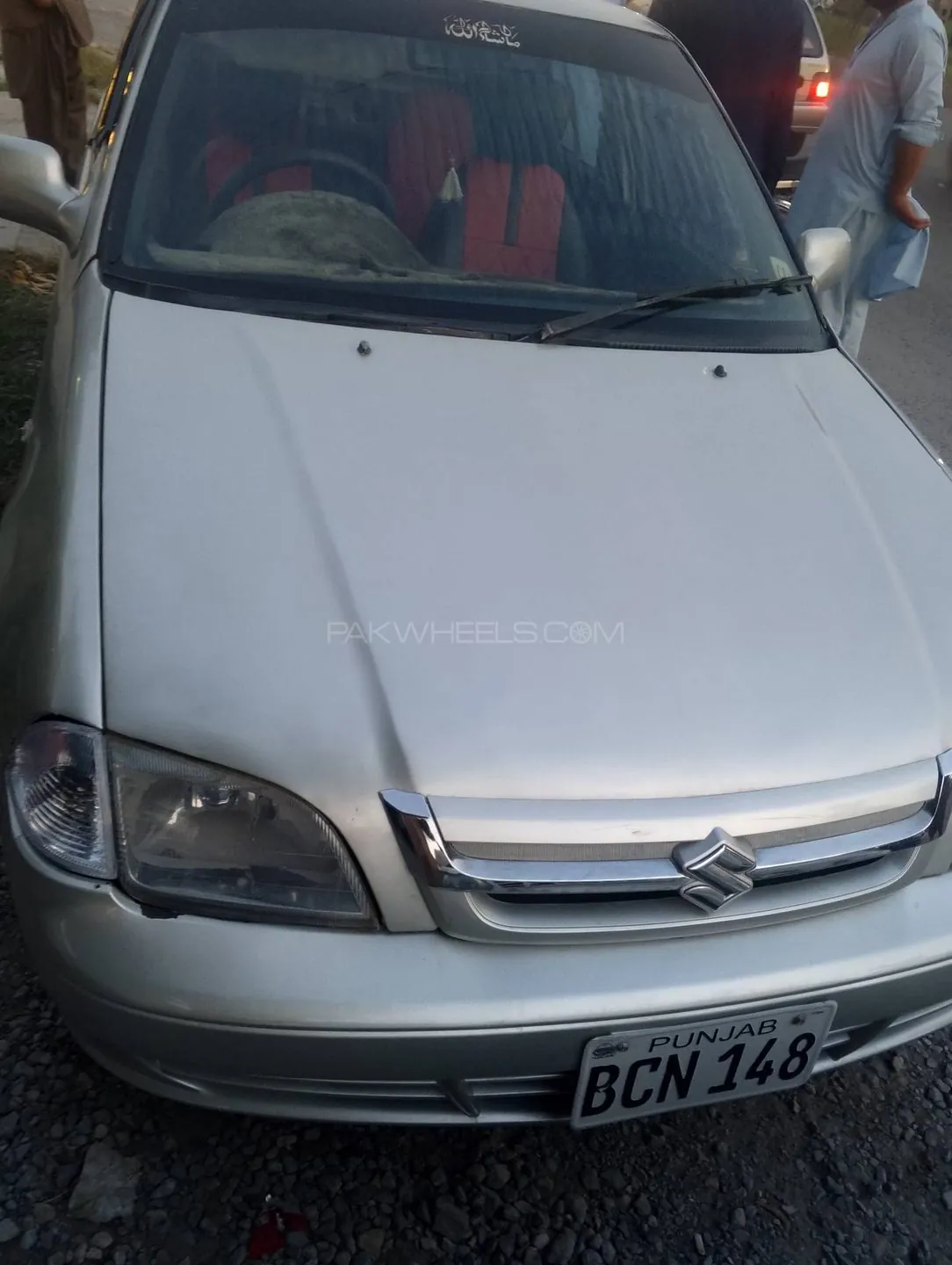 Suzuki Cultus