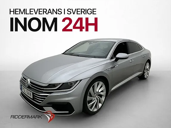 Volkswagen Arteon 2020 photo 3