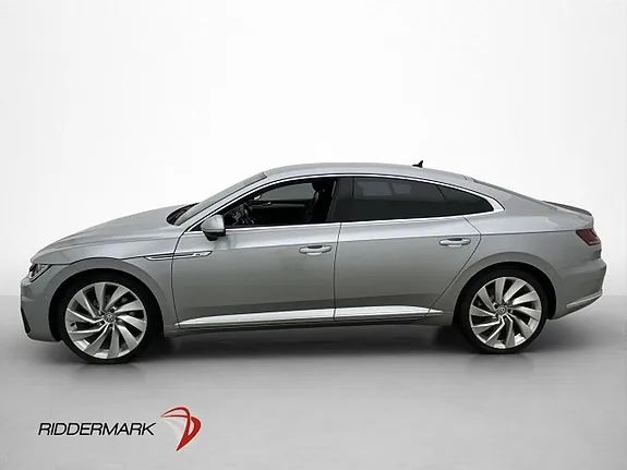 Volkswagen Arteon 2020 photo 4