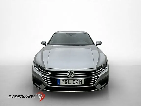 Volkswagen Arteon 2020 photo 2