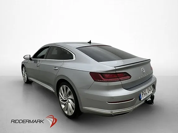 Volkswagen Arteon 2020 photo 5