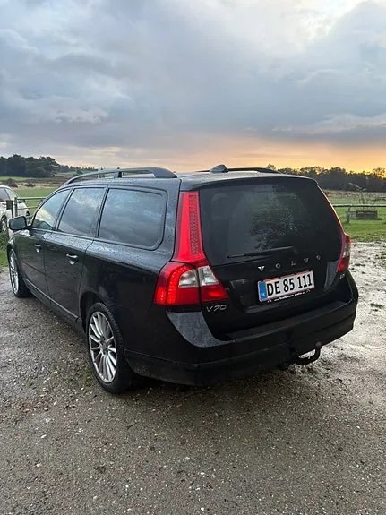 Volvo V70 2011 photo 4