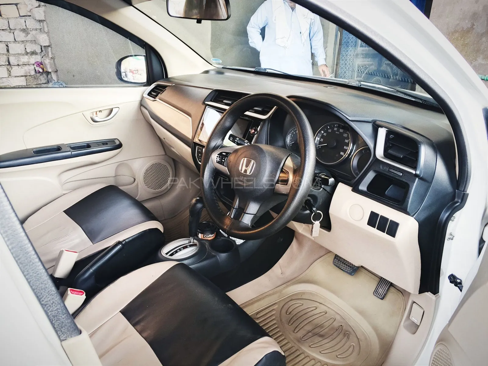 Honda Br-V