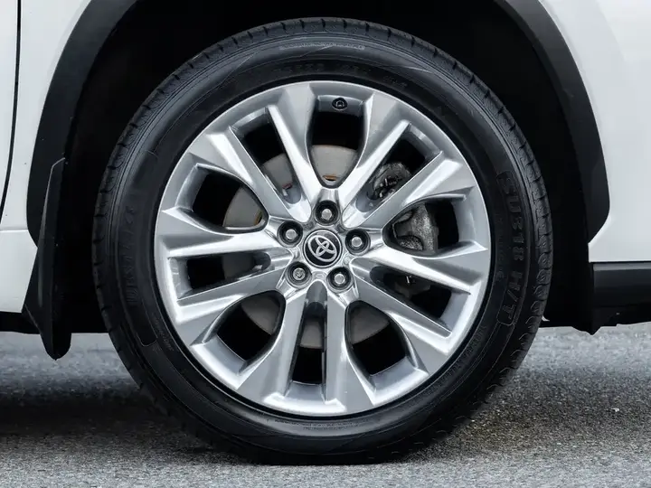 Toyota Highlander 2021 photo 4