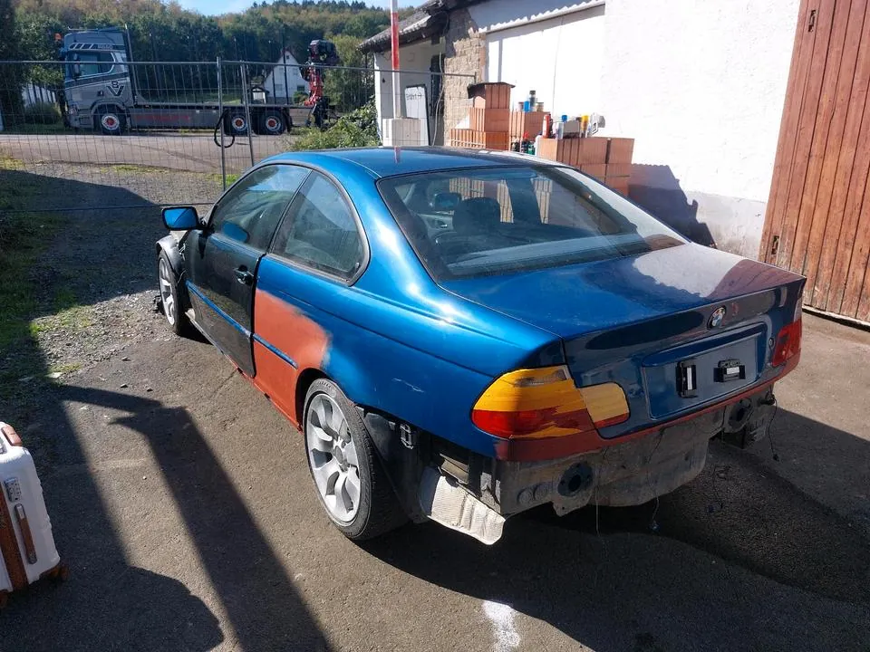 BMW E46