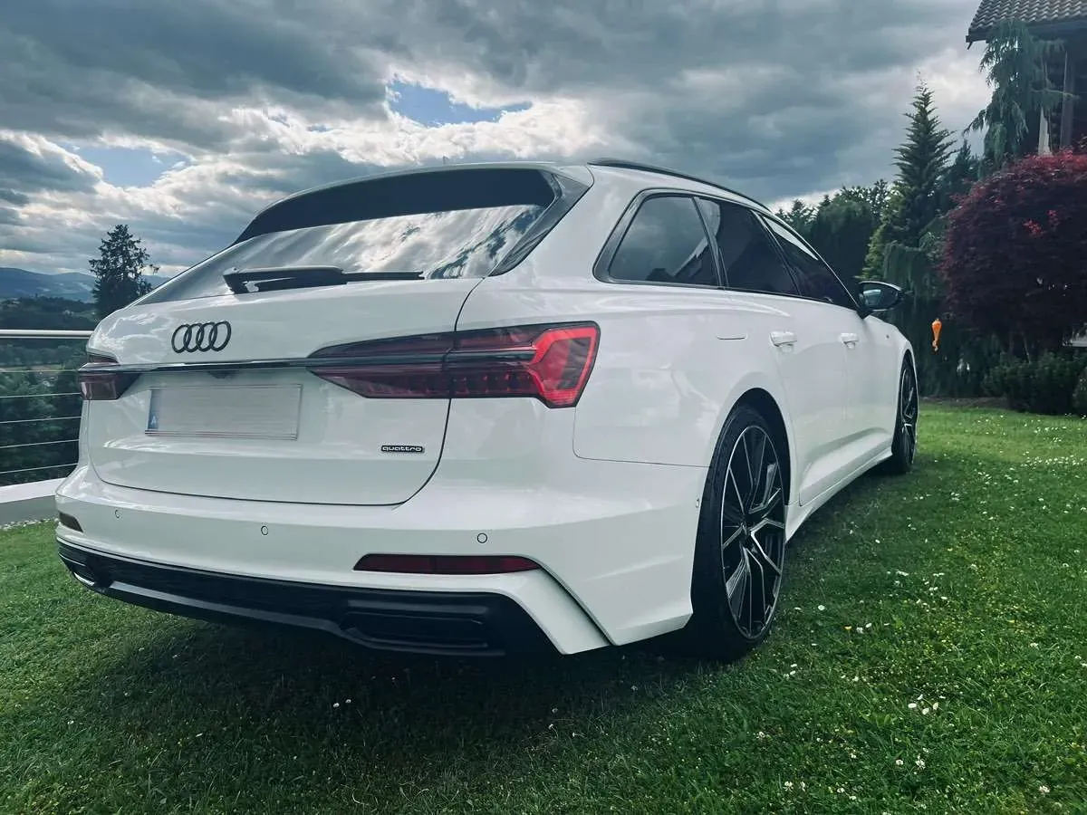 Audi A6 2021 photo 3