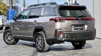 Subaru Outback 2026 photo 3
