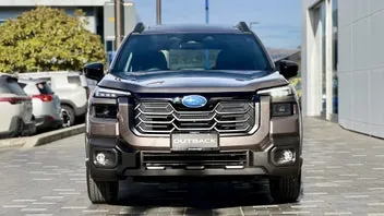Subaru Outback 2026 photo 5