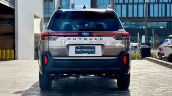 Subaru Outback 2026 photo 4