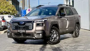 Subaru Outback 2026 photo 2