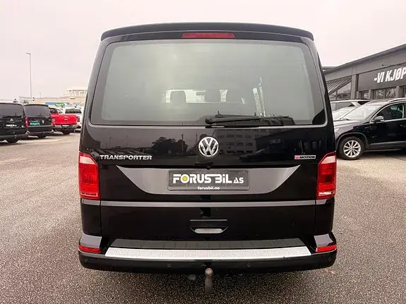 Volkswagen Transporter 2019 photo 4