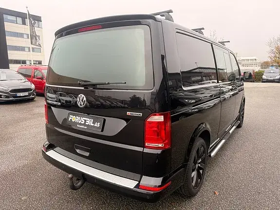 Volkswagen Transporter 2019 photo 5