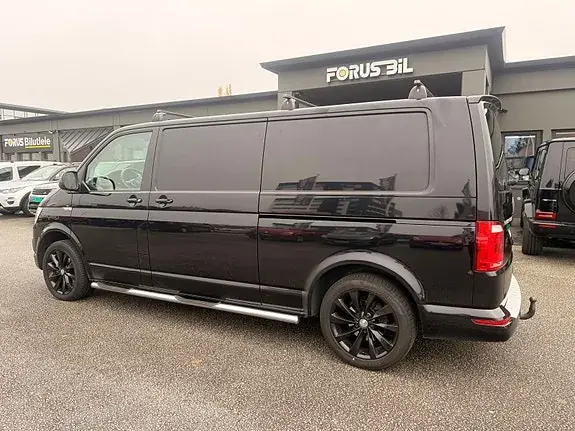 Volkswagen Transporter 2019 photo 2