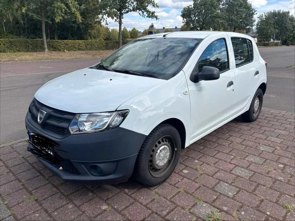 Dacia Sandero Ii