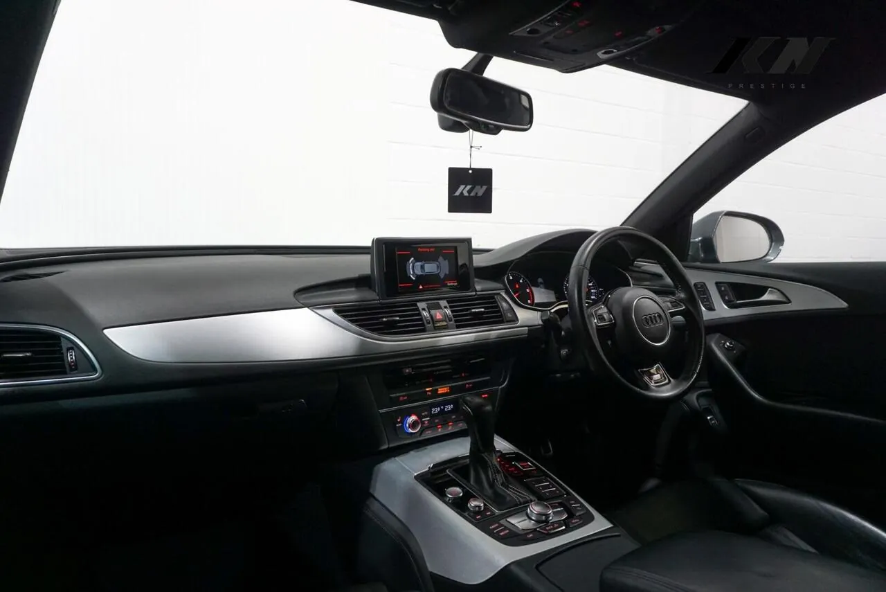 Audi A6 Avant 2017 photo 3