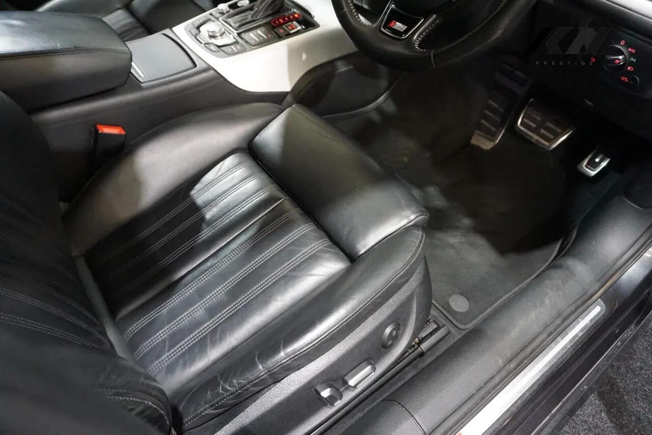 Audi A6 Avant 2017 photo 5